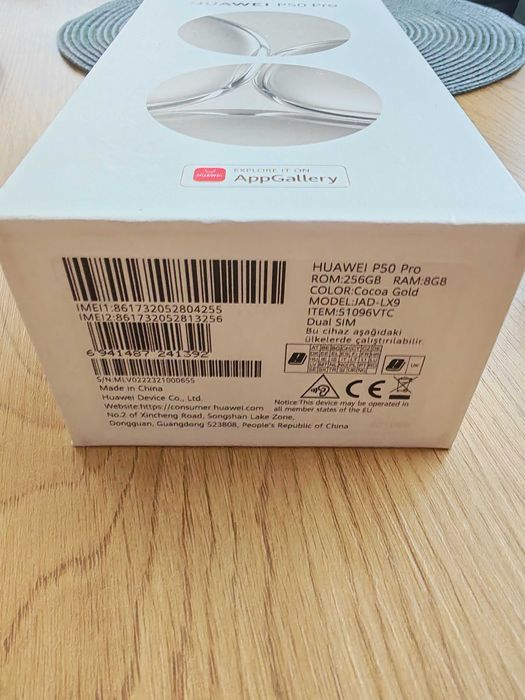 Huawei P50 Pro 256GB