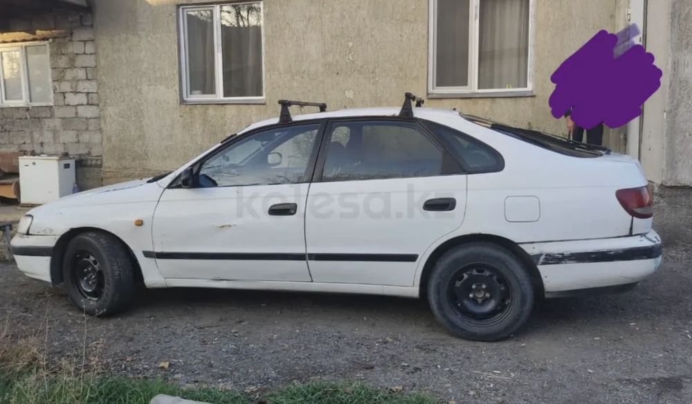 Карина Е на ходу