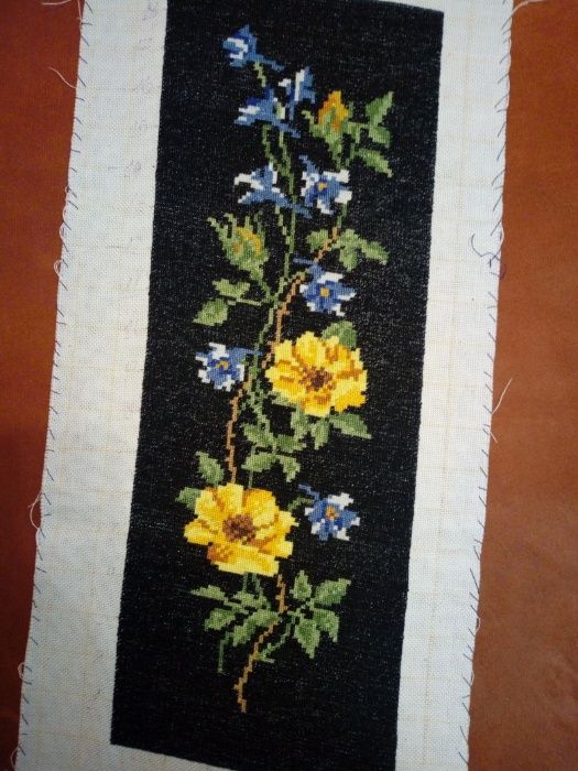 Гоблени с цветя: Макове, Японска роза, Лалета, Розови макове