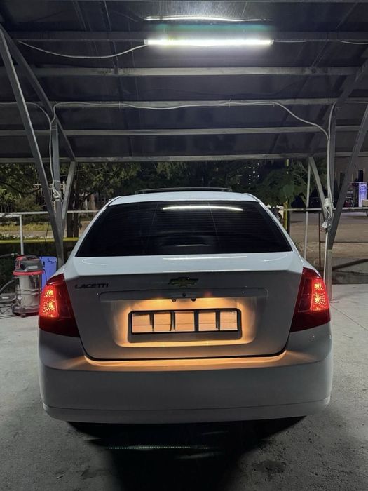 Chevrolet Lacetti / Gentra 2022 — 2