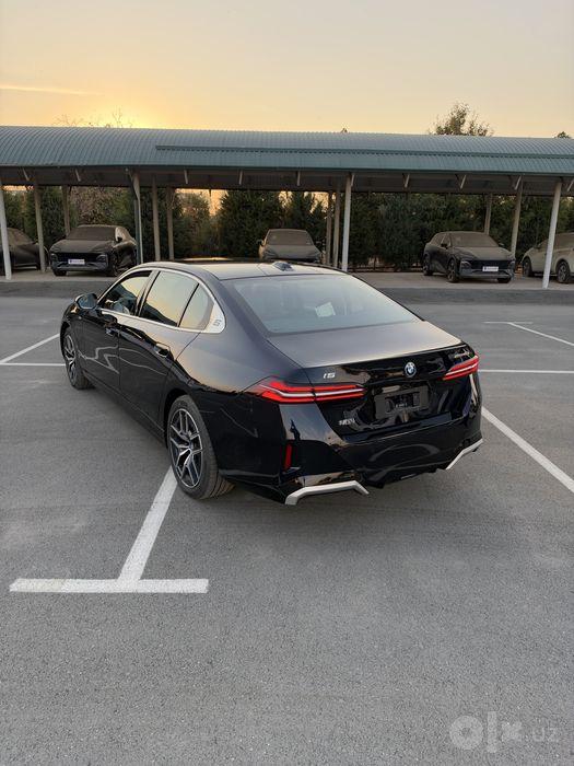 Bmw i5 40l dop opsiya