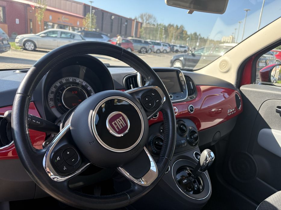 Vand Fiat 500——-