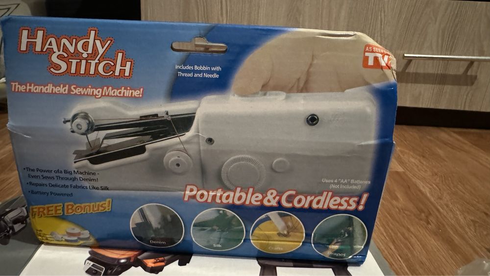 Швейная машина