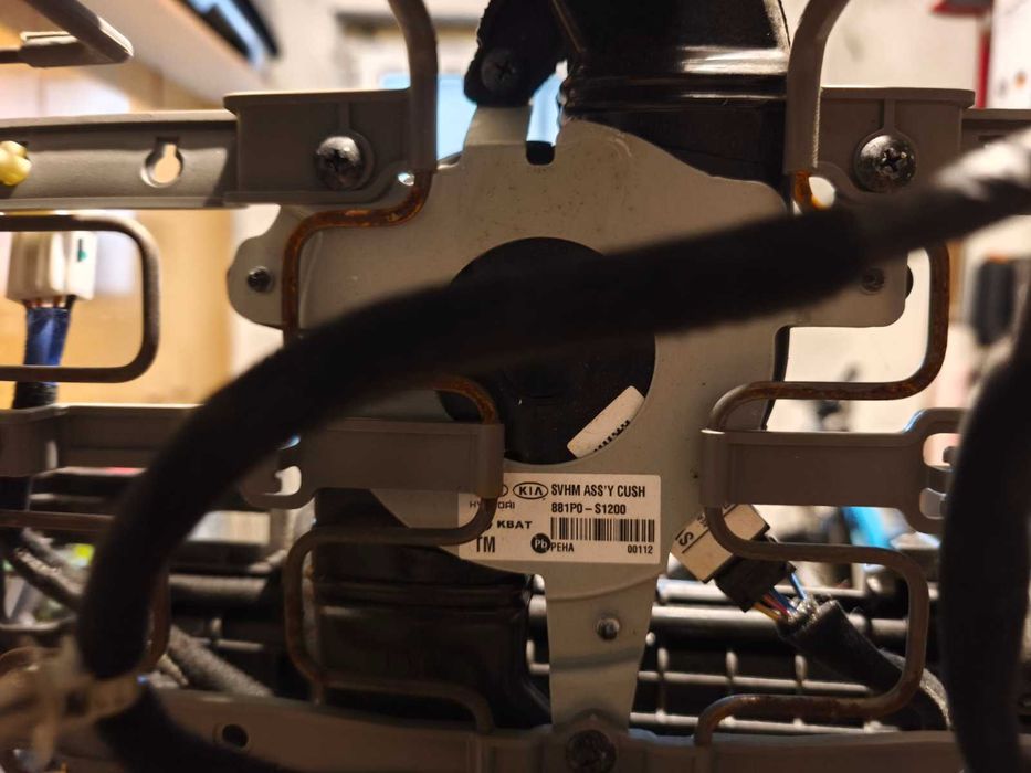 Hyundai SANTA FE 4 (2018-2022) Механизъм за шофорска седалка