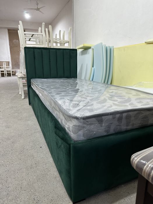 Кровать односпальная на заказ от производителя kalavat krovat kravat