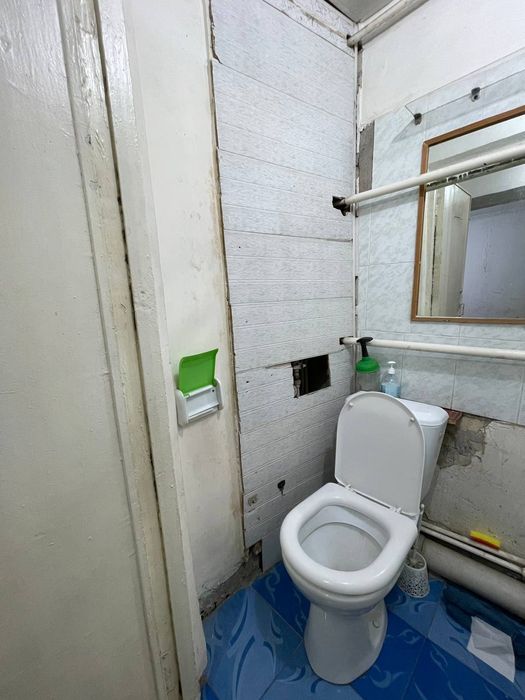 Chilonzor oqtepa 1 xona 
1/2/4. Балкон 1.5/3
Оилага факат

Нархи 3