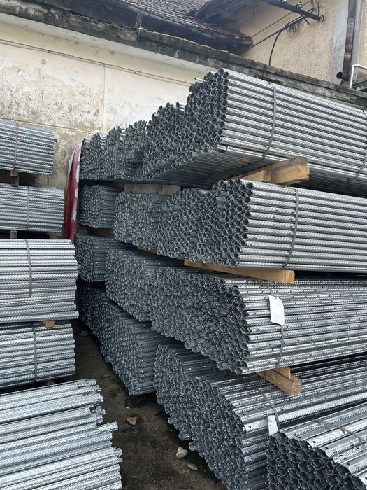 Vand spaleri zincati noi pentru gard