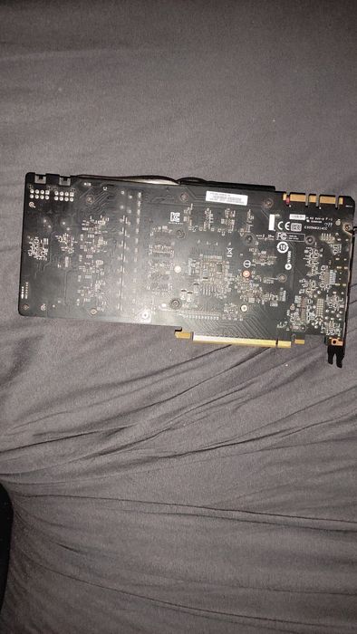 Placa video gtx 980