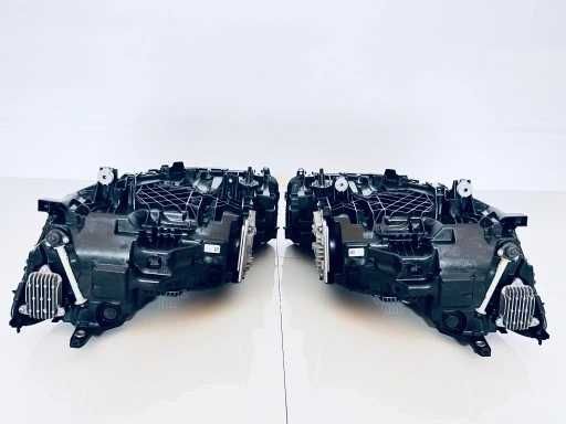 Bmw 7 G11 lift far stanga laser far dreapta faruri laserlight facelift