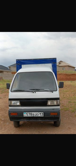 Daewoo damas van