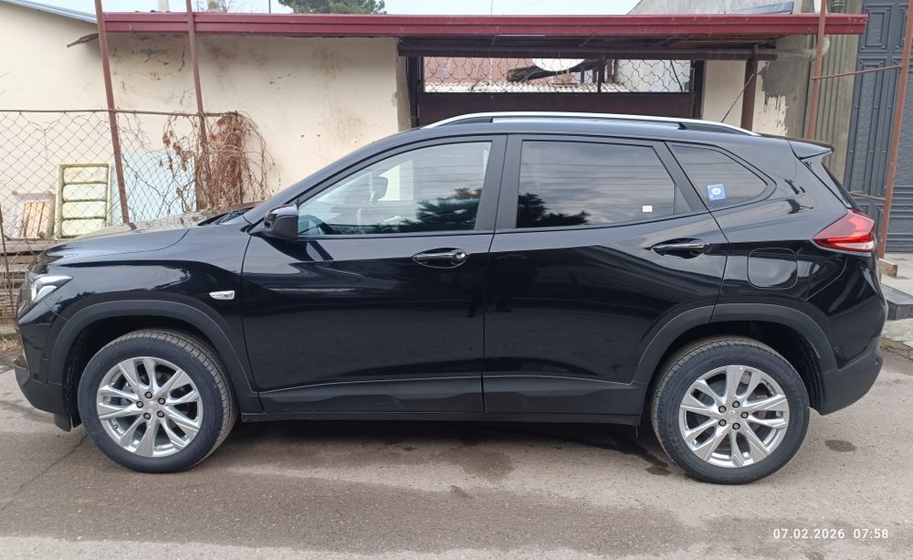 Автомобиль Трекер 2 LTZ 2025 год.