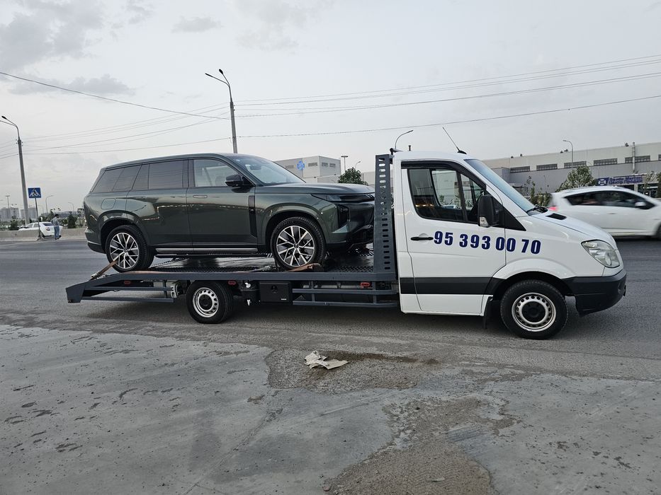 Evokuator xizmati 24/7