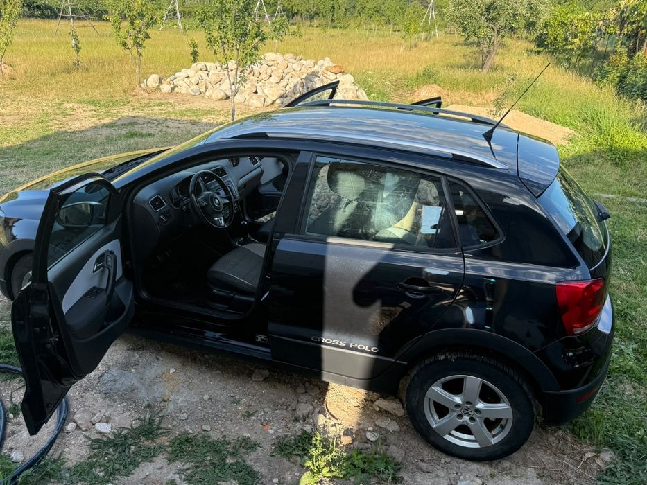 Volkswagen Polo 2011-1.6 diesel