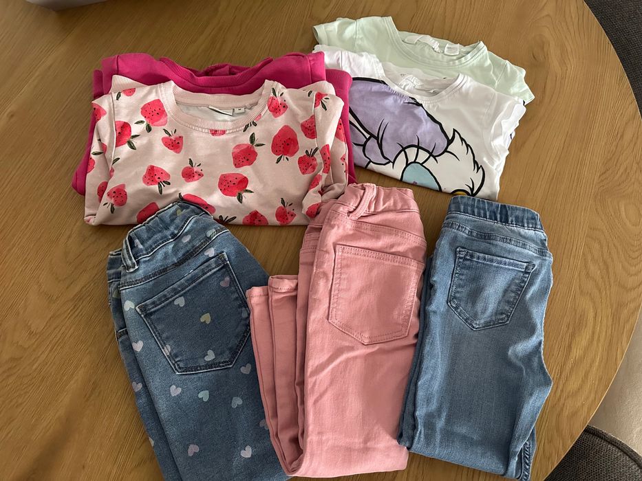 Детски дрехи Name it и HM