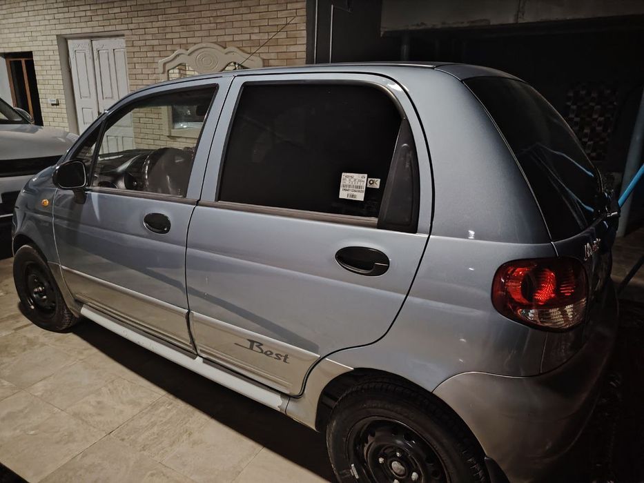 Matiz 2011 yil srochni