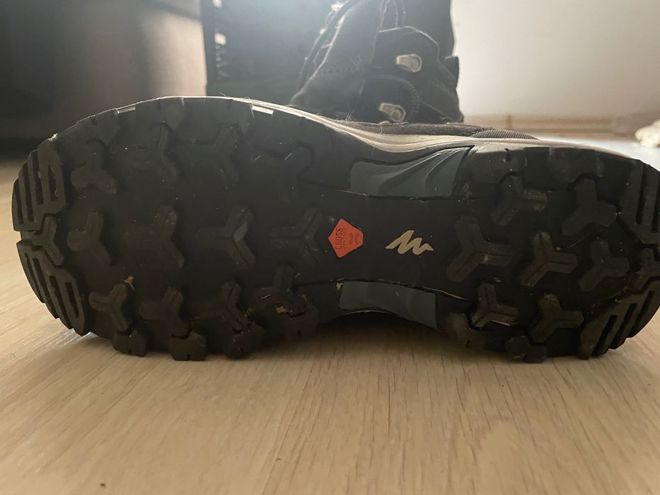 Ghete bocanci încălțăminte mar 40 Decathlon