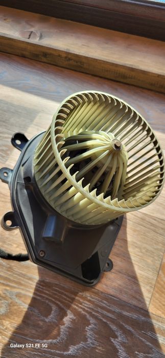 Электровентелятор отопителя пассат б5