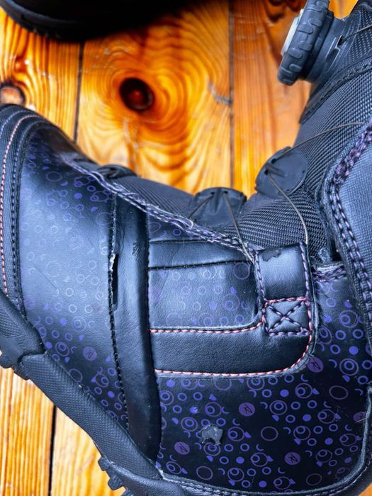 Дамски сноубор обувки Rossignol alley boa coiler