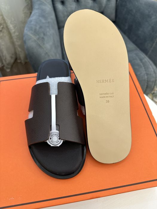 Hermes тапочки (Premium) - 299.000сум