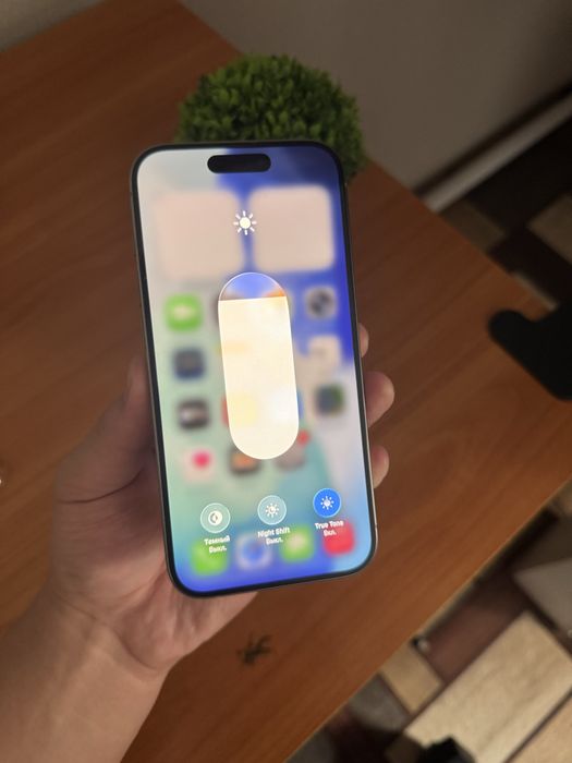 iPhone 15 Pro 128GB.88%.Идеал! 10/10.