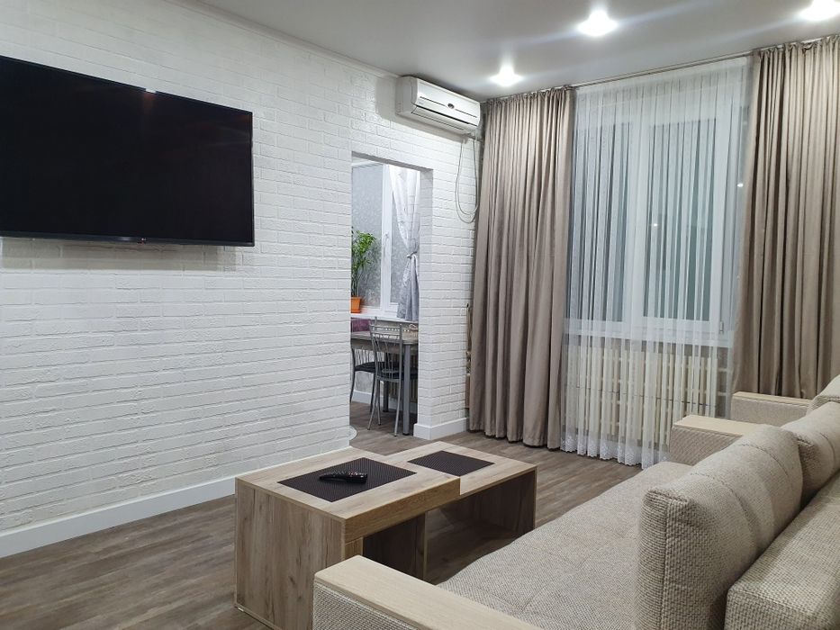 Сдаю посуточно 1к квартиру