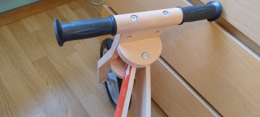 Детско колело за баланс