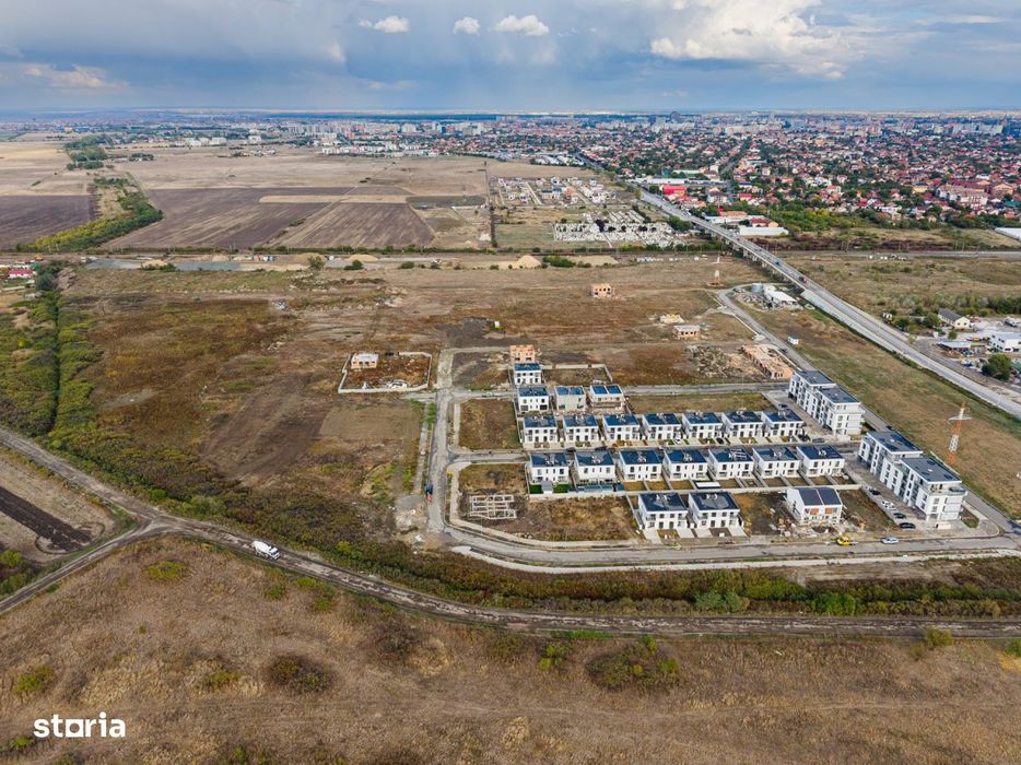 Teren intravilan pentru casa sau duplex | Mehala, RPC Village | Comisi