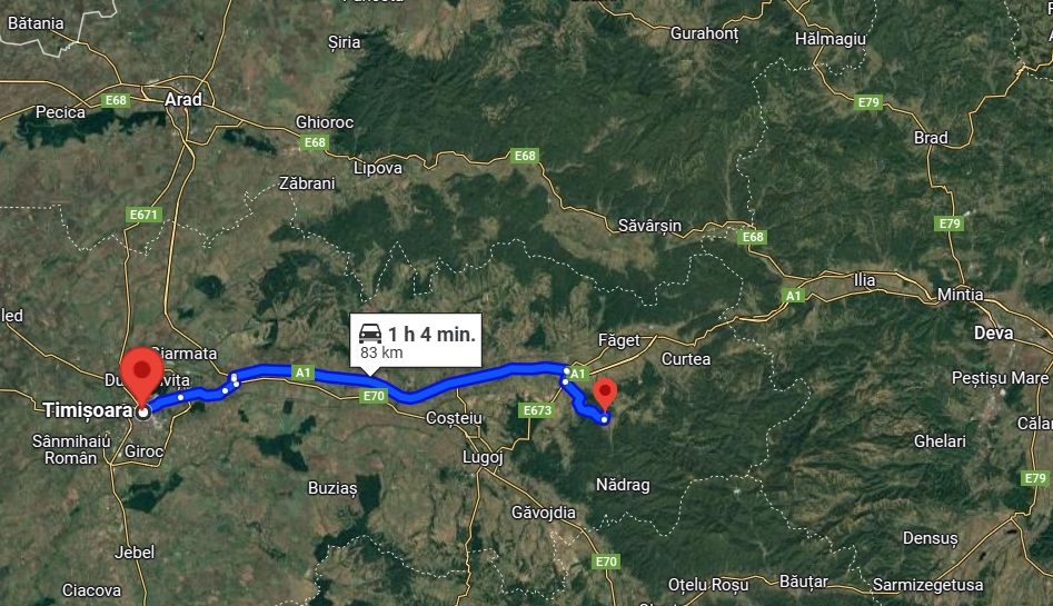 Teren intravilan 2900 mp - Investiții - Lacul Surduc - Fârdea Timiș