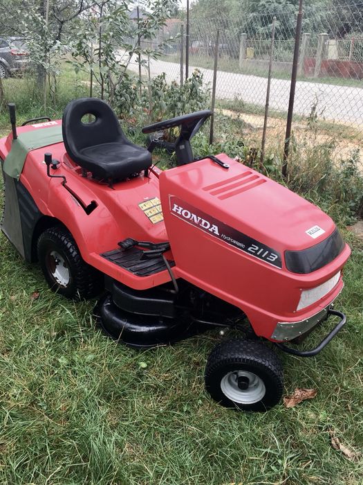 Tractor tuns gazon HONDA