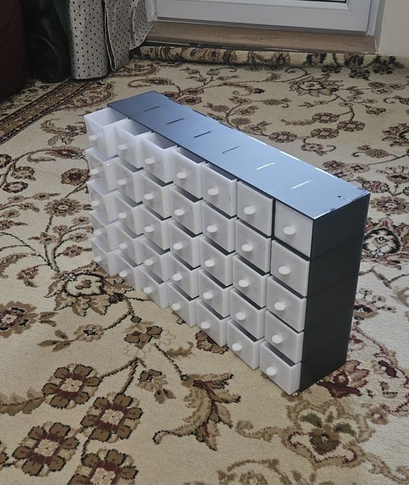 Оргонайзер, ящик, коробка, стелаж