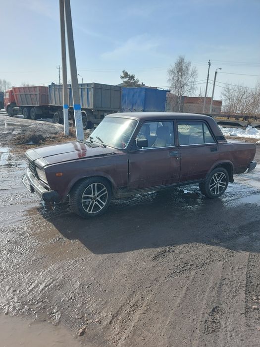 Продам Ваз 2107 каз учёт