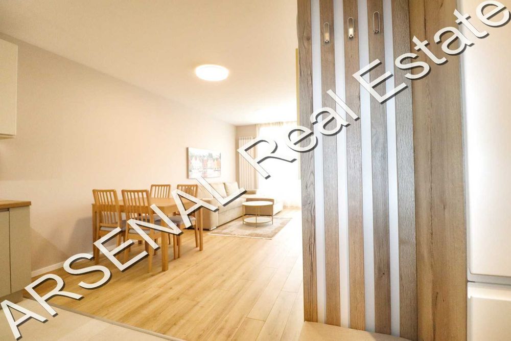 Дава се под наем Двустаен апартамент в София, Дружба 2 - 74 кв.м за 600 € - Снимка #1