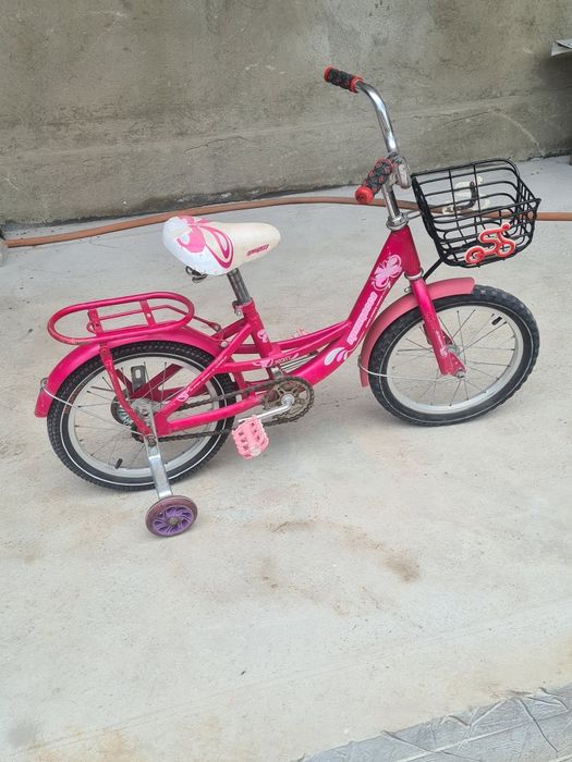 Велосипеды детские