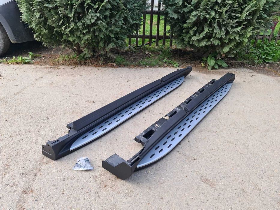 Praguri Trepte Mercedes GLE Coupe C292 2015+