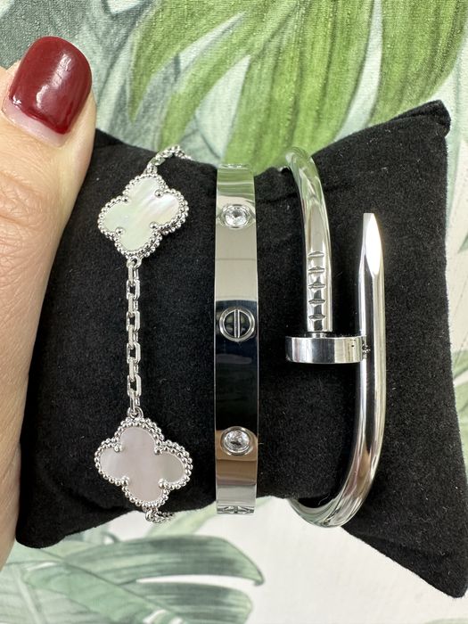 Set Cartier si Van cleef Calitate Premium