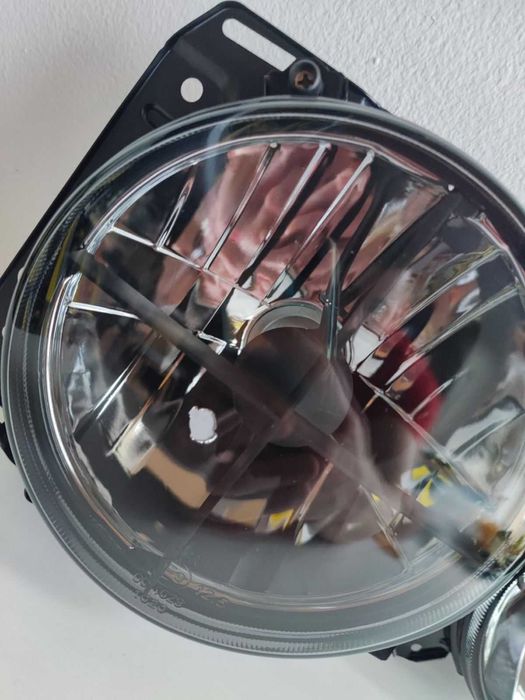 Фарове VW Голф 2 външни и вътрешни Golf 2 Нови тъмни с кръстачка