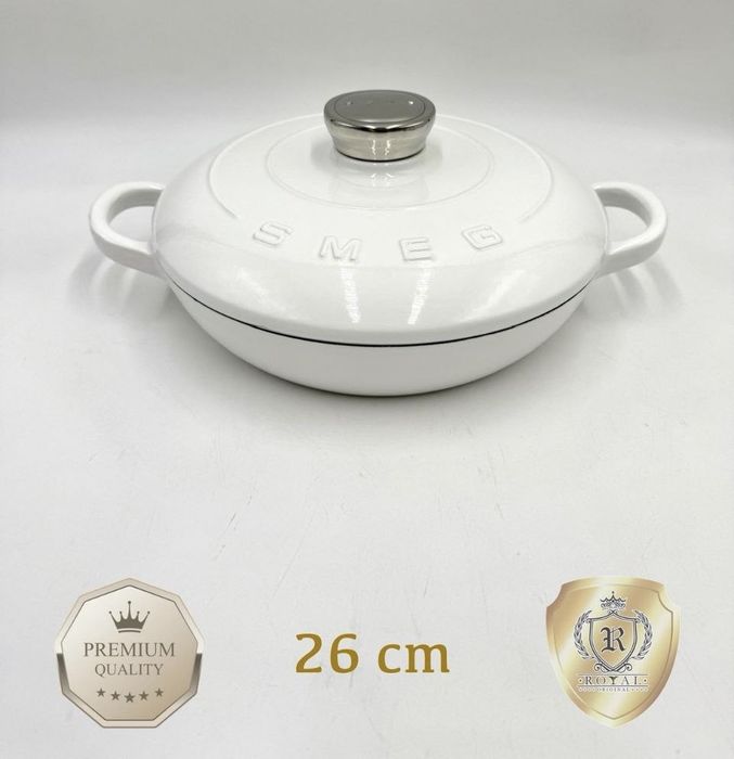 Смег smeg сковордка