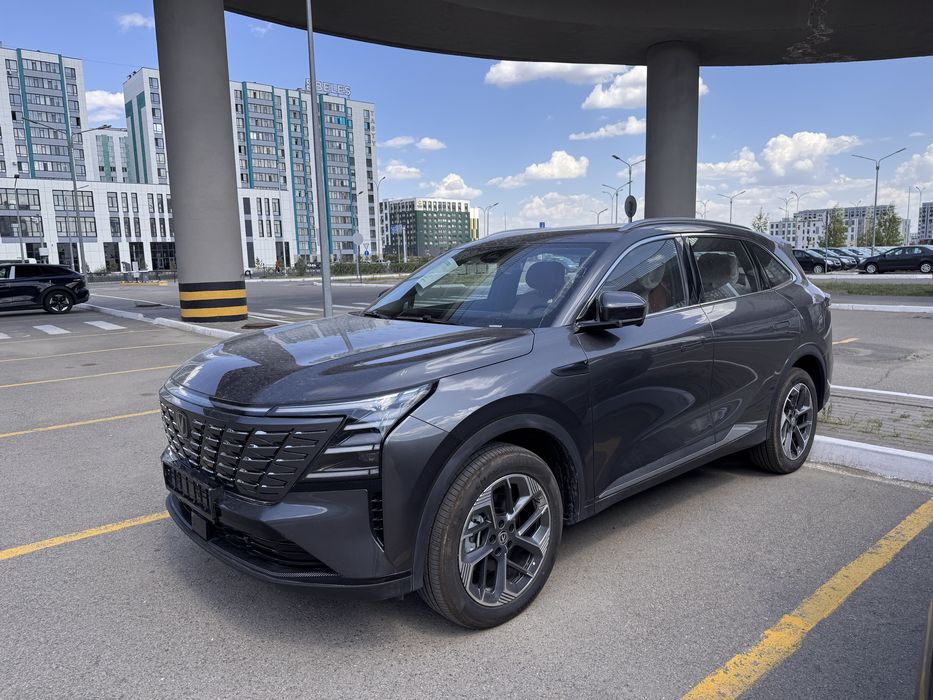 Чанган cs75plus новая