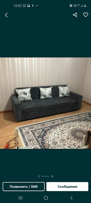 Тахта диван новый