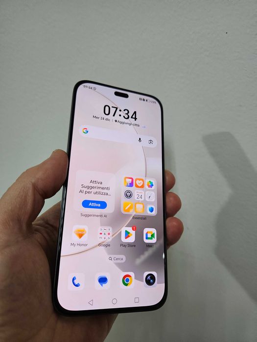 Honor 400 lite 256 gb impecabil Garantie.