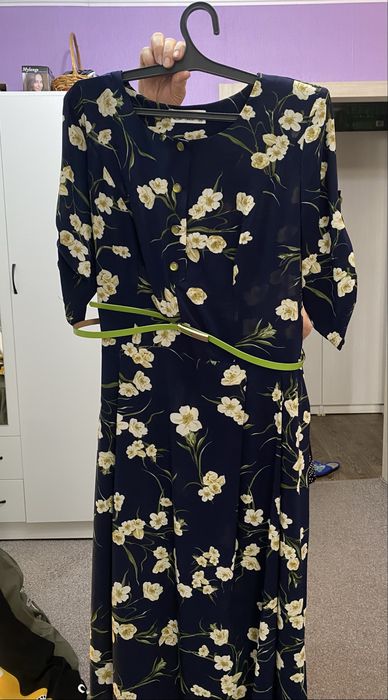 Лёгкие платья 52 размер