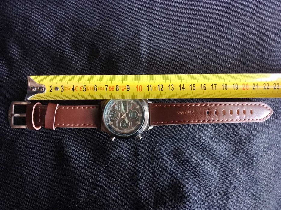 Ceas barbatesc AMST 3003 pentru uz Militar Survival, Drumetii, Camping