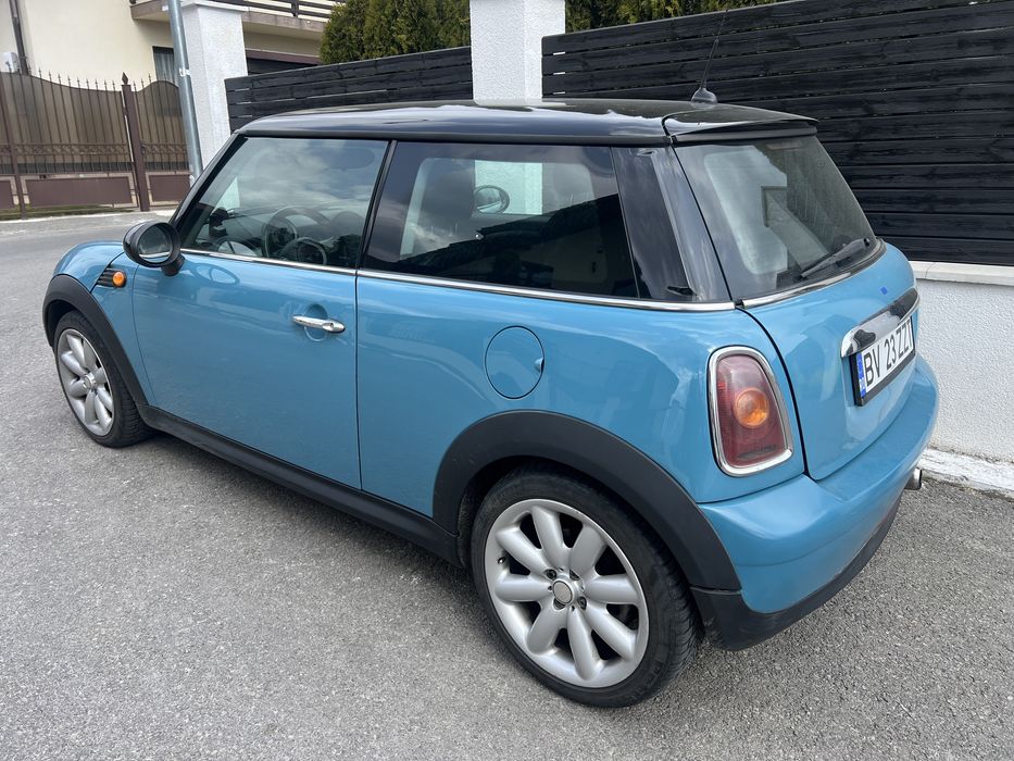 SCHIMB Mini Cooper 2008