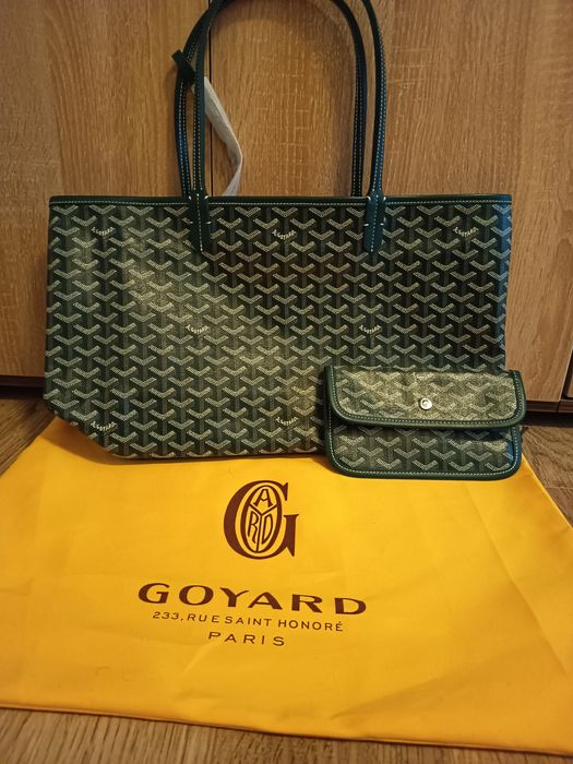Goyard Saint Louis PM