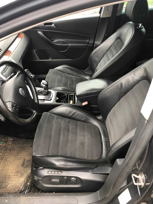 Dezmembrez Vw Passat B6 2009, 2,0tdi tip CBB, cutie automata