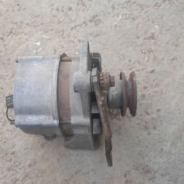 Генератор на ауди