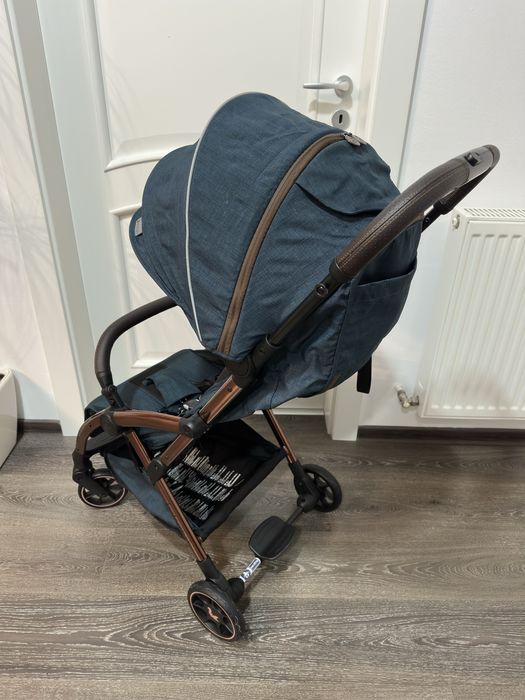 Carucior sport LECLERC Influencer Air LEC20016