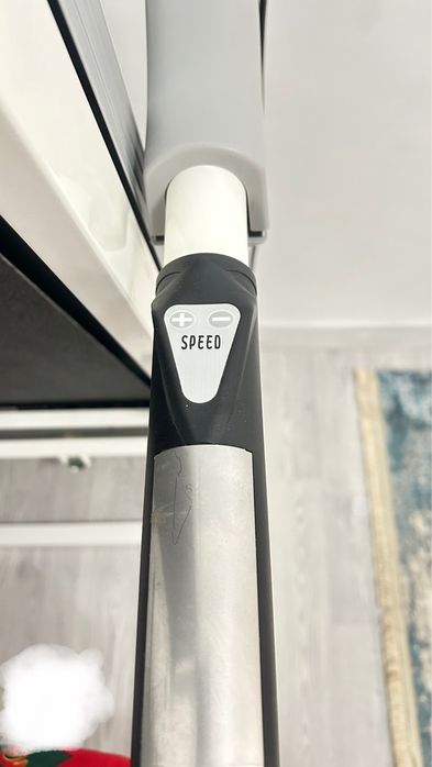 Беговая дорожка до max 100кг нагрузки