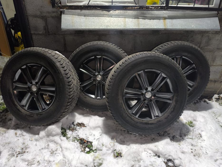 Шиповка Maxxis 265/65/R17