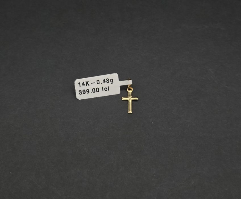 Pandantiv Aur 14k 0.48gr
